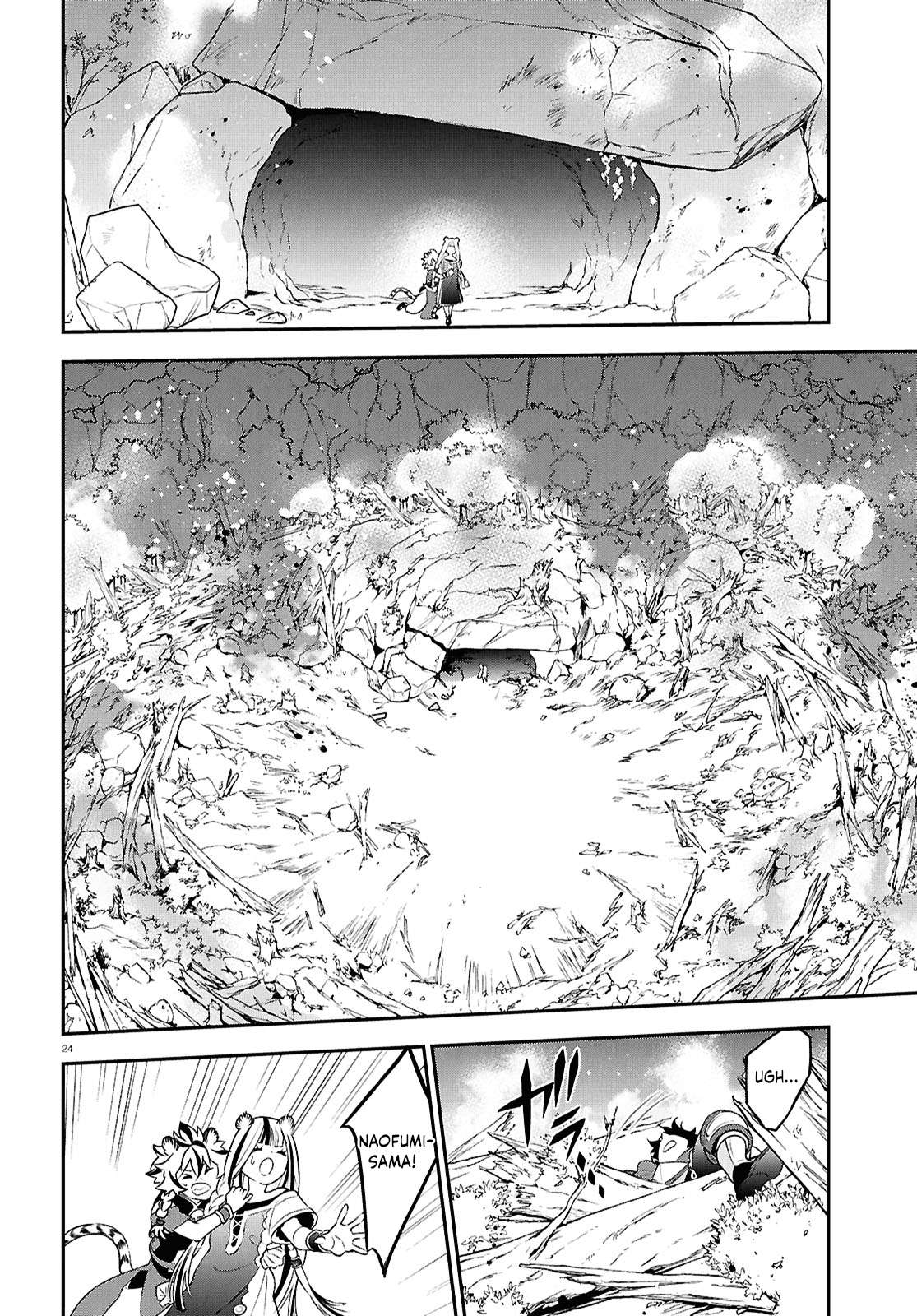 The Rising Of The Shield Hero Chapter 112 24